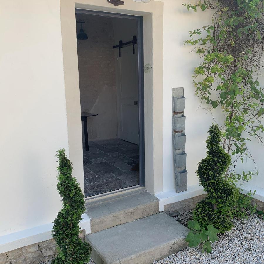 Villa La Rochelle L'Ile De Re Autrement Nieul-sur-Mer Exterior foto