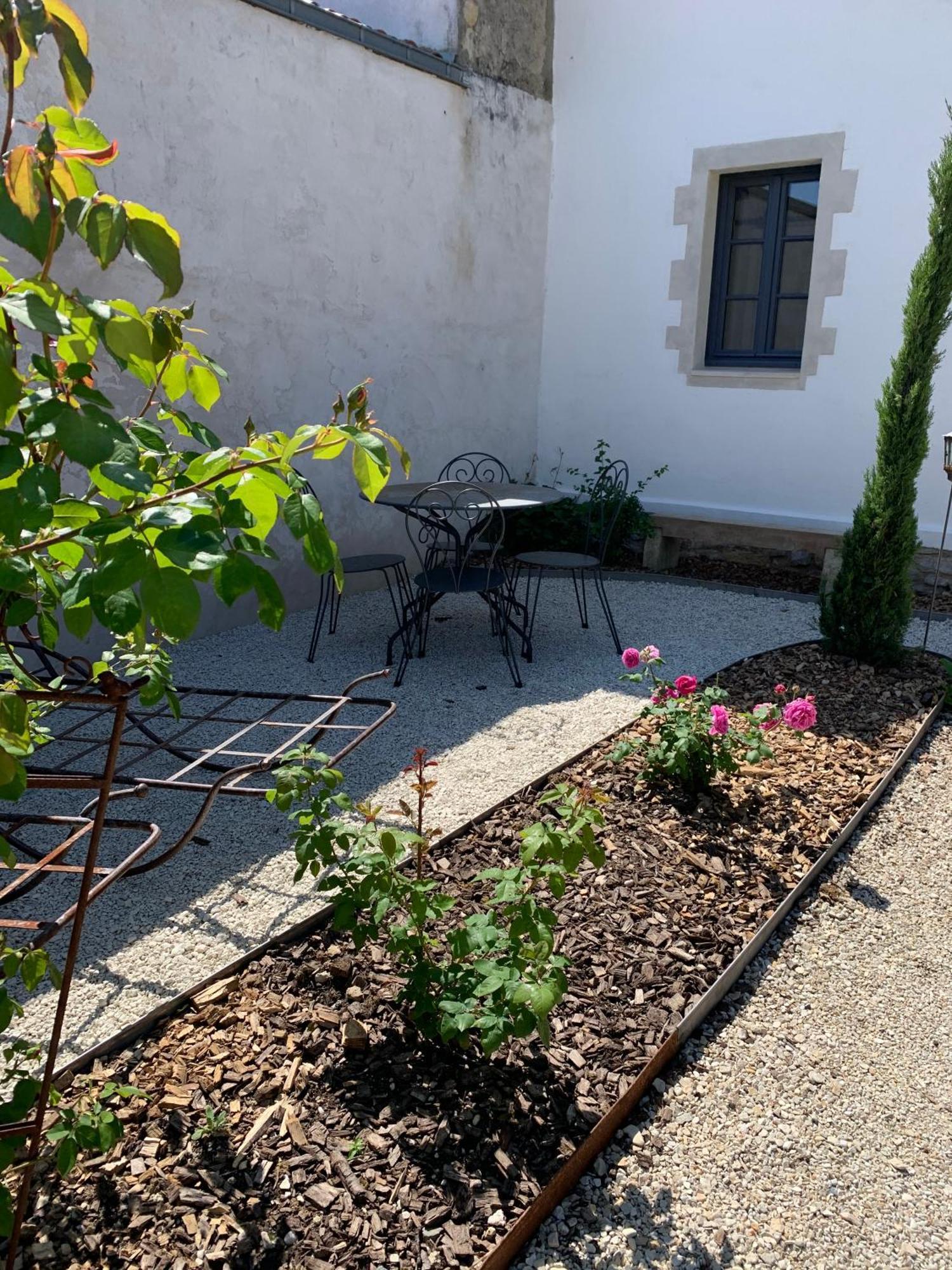 Villa La Rochelle L'Ile De Re Autrement Nieul-sur-Mer Exterior foto