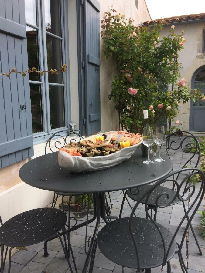 Villa La Rochelle L'Ile De Re Autrement Nieul-sur-Mer Exterior foto