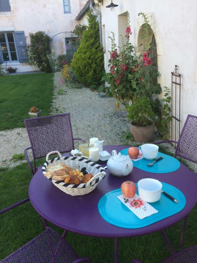 Villa La Rochelle L'Ile De Re Autrement Nieul-sur-Mer Exterior foto