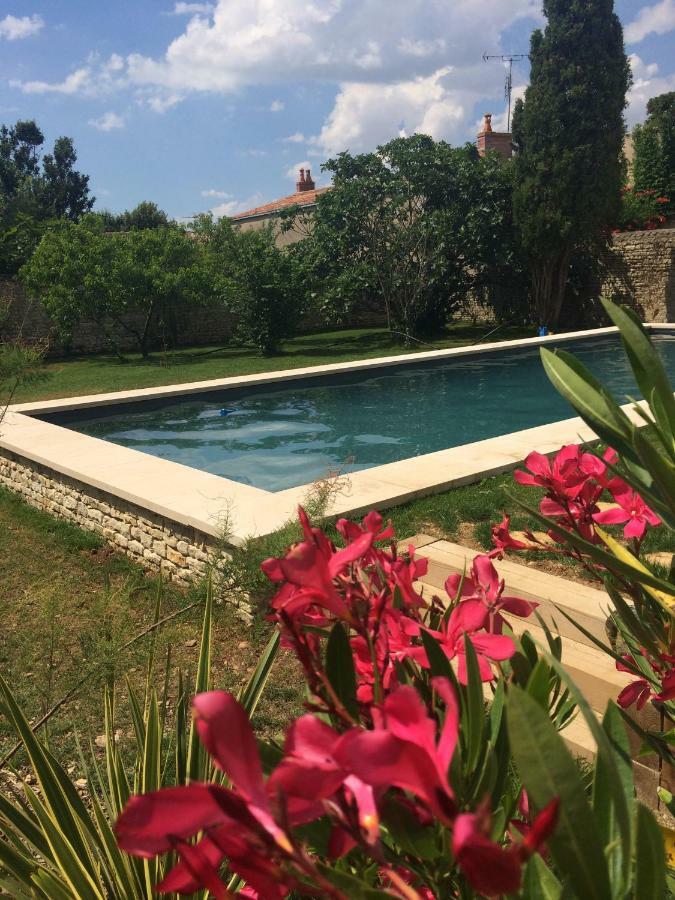 Villa La Rochelle L'Ile De Re Autrement Nieul-sur-Mer Exterior foto