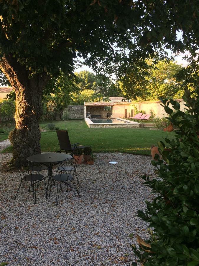 Villa La Rochelle L'Ile De Re Autrement Nieul-sur-Mer Exterior foto