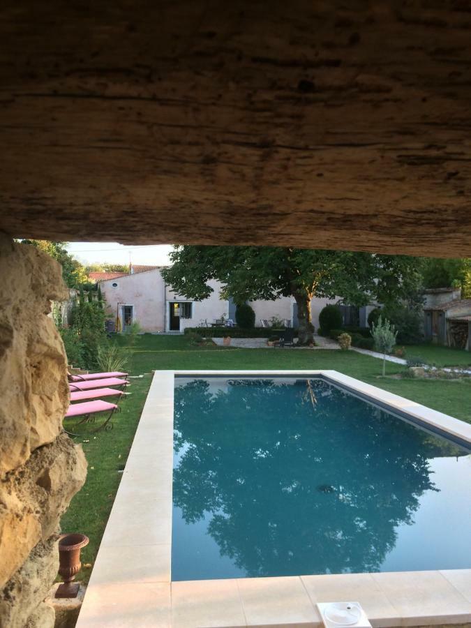 Villa La Rochelle L'Ile De Re Autrement Nieul-sur-Mer Exterior foto