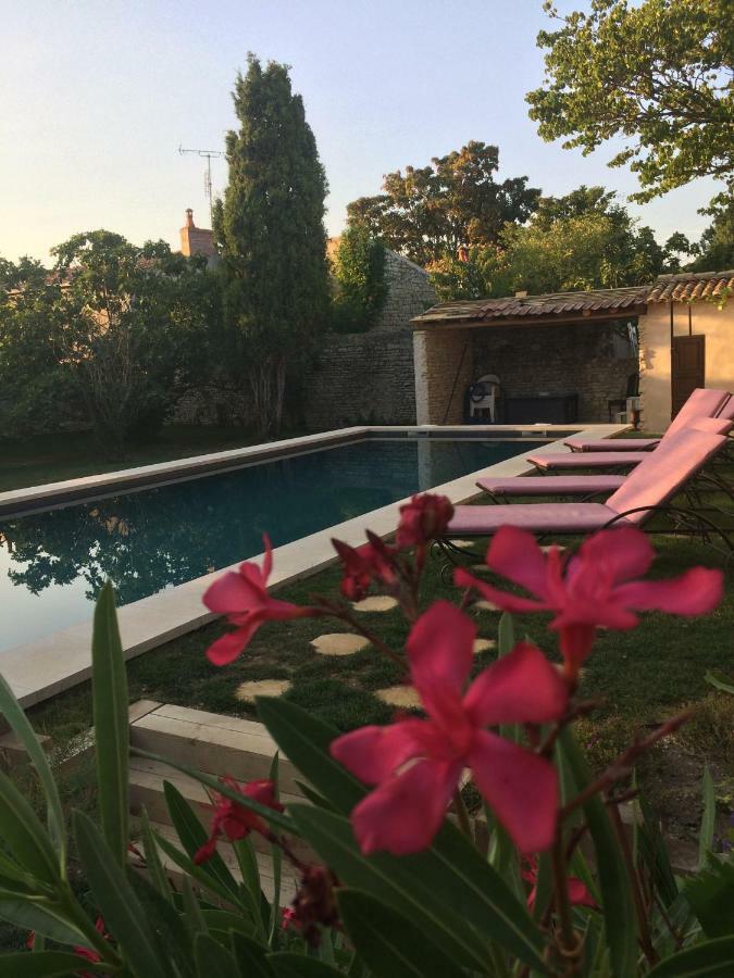 Villa La Rochelle L'Ile De Re Autrement Nieul-sur-Mer Exterior foto